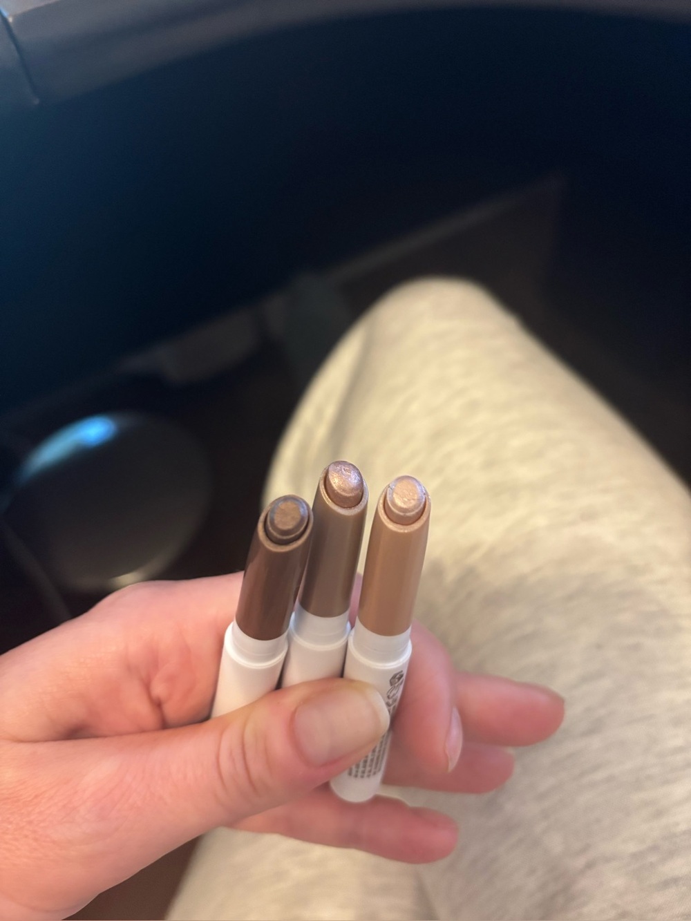 ILIA eyeshadow brow pencil lot - Picture 4 of 4